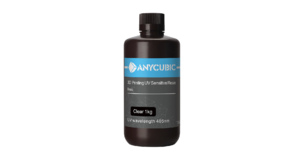 Photopolymer UV Resin for 3D printers