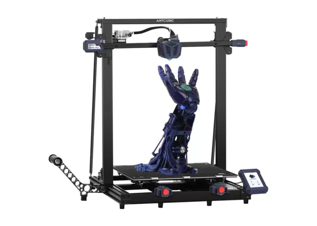 Фото 3 - Anycubic Kobra Max 3D printer