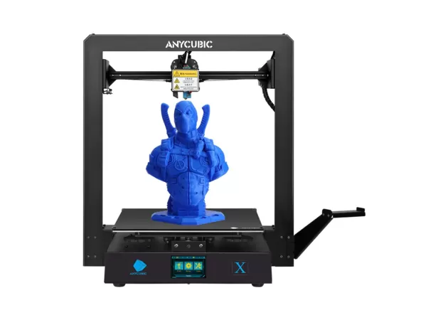 Фото 2 - Anycubic Mega X 3D printer