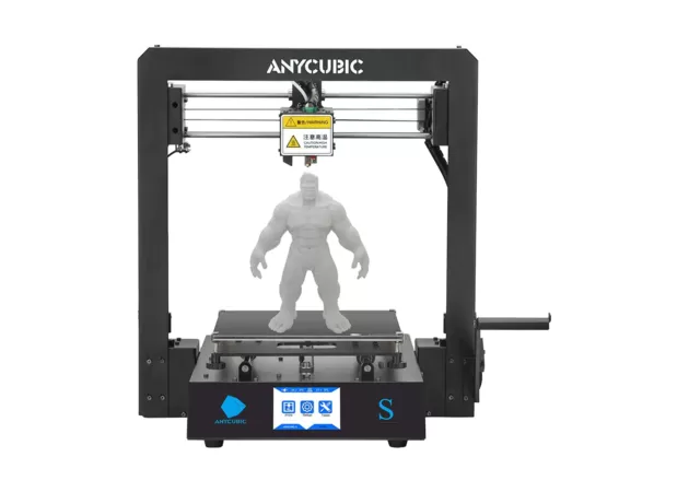 Фото 2 - 3d printer i3 Mega S