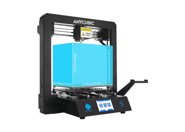 Фото 4 - 3d printer i3 Mega S