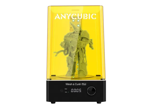 Фото 3 - Anycubic Wash & Cure Plus Machine