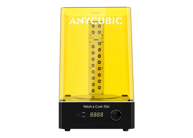 Фото 2 - Anycubic Wash & Cure Plus Machine