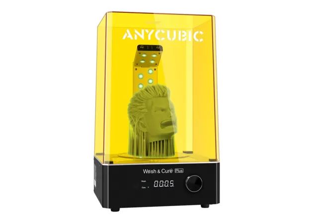 Фото 4 - Anycubic Wash & Cure Plus Machine