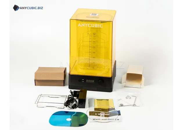 Фото 2 - Wash & Cure Machine 2.0