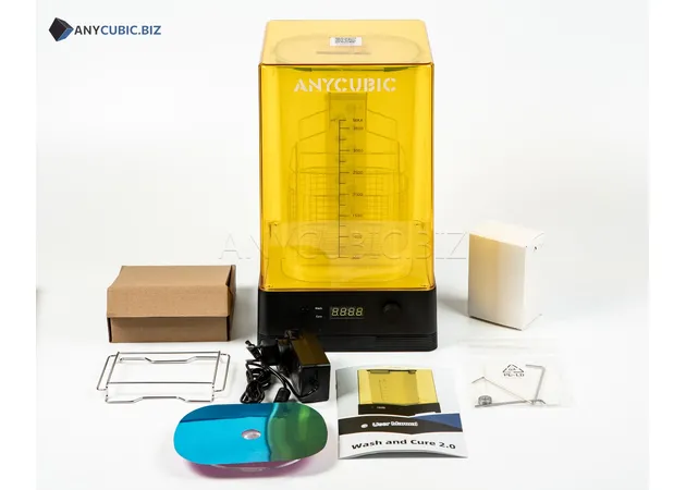Фото 3 - Wash & Cure Machine 2.0