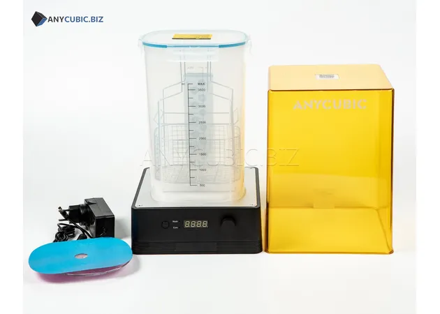 Фото 4 - Wash & Cure Machine 2.0