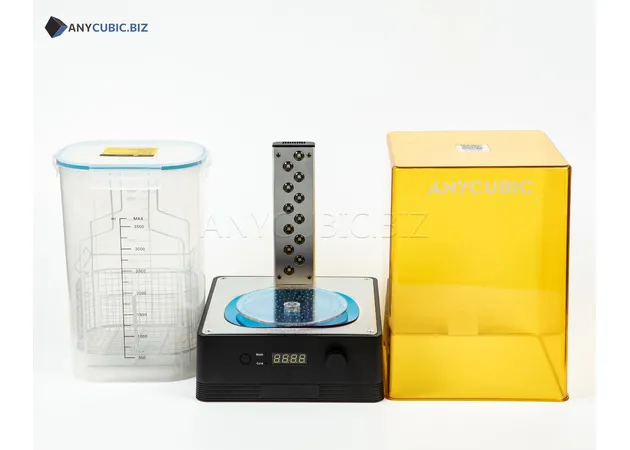 Фото 5 - Wash & Cure Machine 2.0