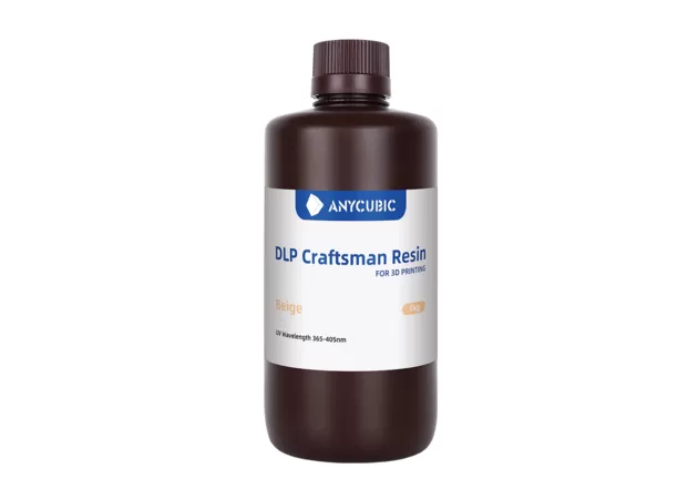 Фото 2 - Anycubic DLP Craftsman Resin 0.5 kg