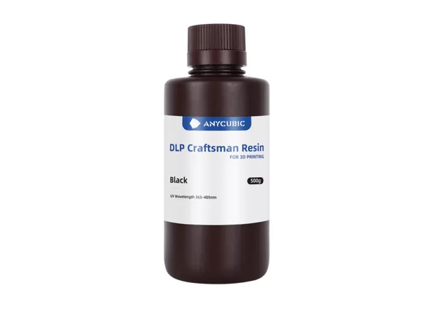 Фото 3 - Anycubic DLP Craftsman Resin 0.5 kg