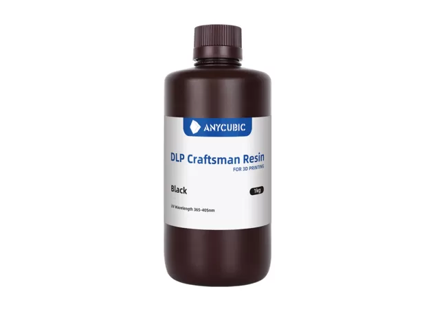 Фото 4 - Anycubic DLP Craftsman Resin 0.5 kg