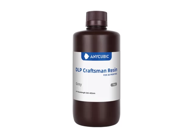 Фото 5 - Anycubic DLP Craftsman Resin 0.5 kg