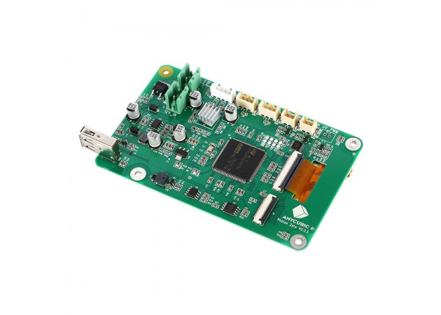 Фото 2 - Motherboard for Anycubic Photon Zero