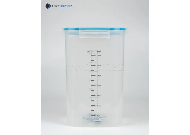 Фото 2 - Container for Anycubic Wash & Cure Machine 2.0