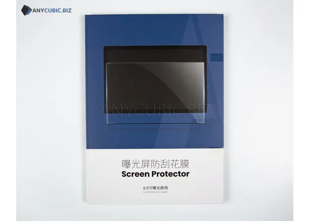 Фото 2 - Screen Protector for Anycubic Photon Mono X 194 x 123.5 mm 5pcs