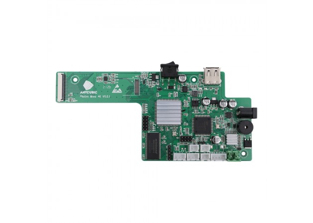 Фото 2 - Motherboard for Anycubic Photon Mono 4K