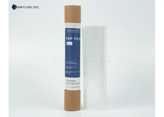 Фото 9 - 1pcs FEP Matt Film for Anycubic Photon M3 Max 390 x 263 mm