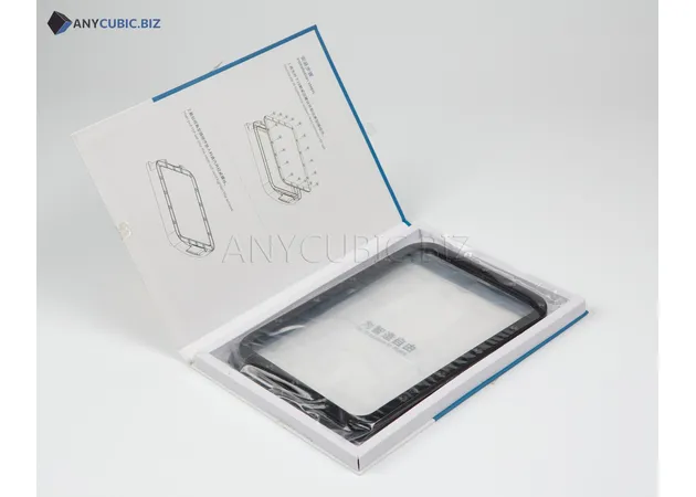 Фото 4 - FEP Film with Frame for Anycubic Photon M3 210.6 x 148 mm 2pcs
