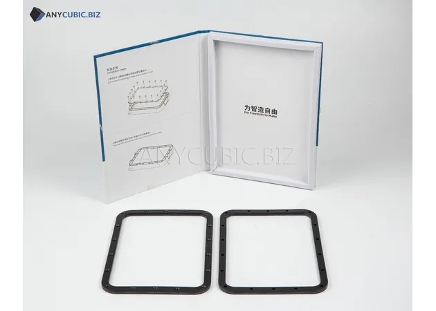 Фото 7 - FEP Film with Frame for Anycubic Photon M3 210.6 x 148 mm 2pcs
