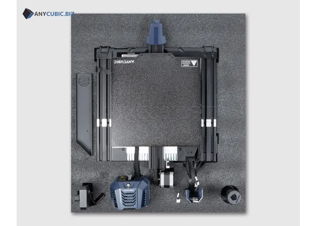 Фото 2 - Anycubic Kobra Neo 3D printer