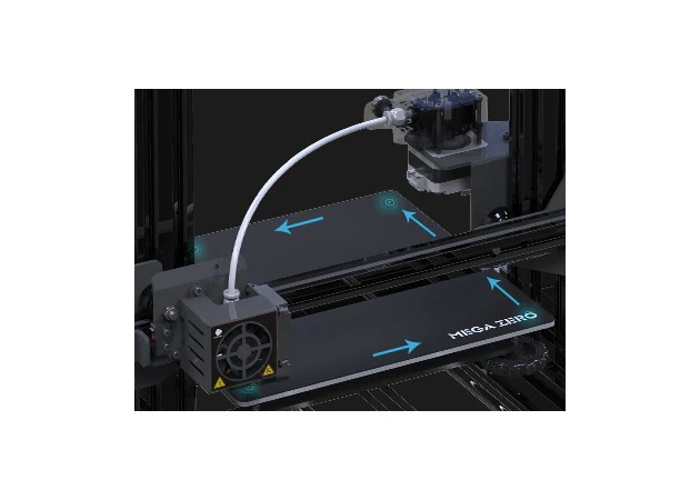 Фото 14 - Anycubic Mega Zero 3D printer