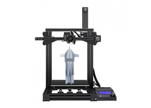 Фото 7 - Anycubic Mega Zero 3D printer