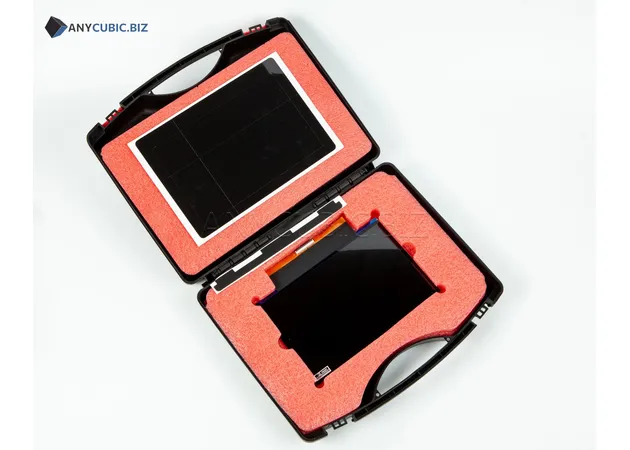 Фото 2 - Display (screen) for 3D printer ANYCUBIC Photon Mono X2