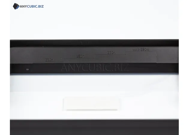 Фото 3 - Resin Vat for Anycubic Photon Mono 2 and Anycubic Mono 4