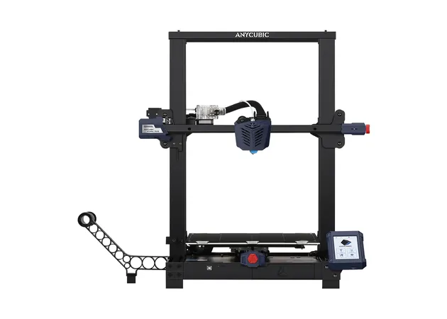 Фото 2 - Anycubic Kobra Plus 3D printer