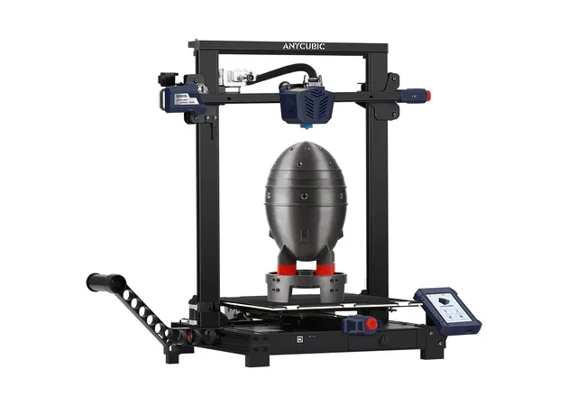 Фото 7 - Anycubic Kobra Plus 3D printer