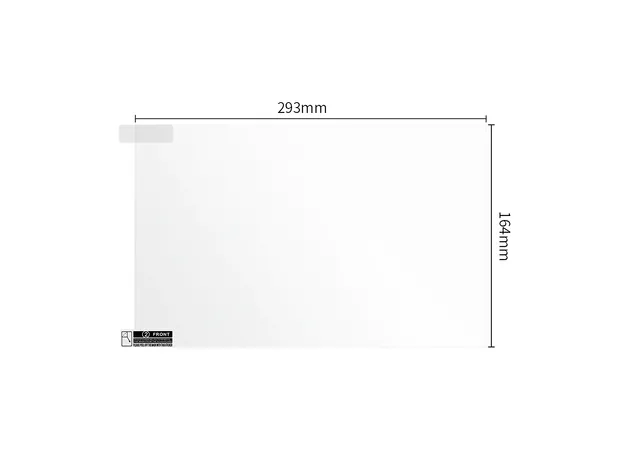 Фото 4 - Screen Protector for Anycubic Photon M3 Max 293 x 164 mm 5 pcs