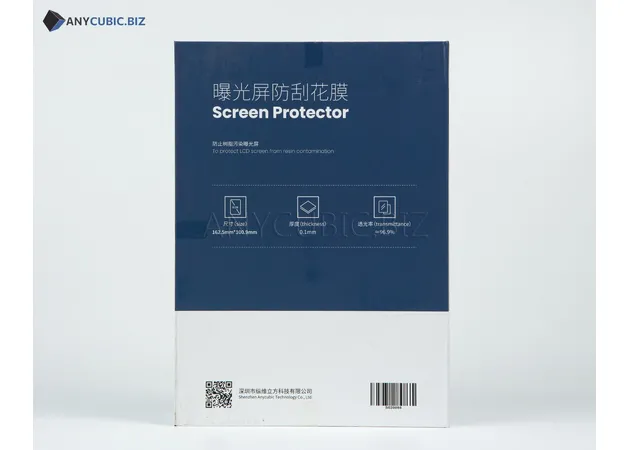 Фото 12 - Screen Protector for Anycubic Photon M3 5 pcs 162.5 x 100.9 mm