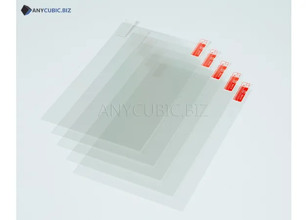 Фото 11 - Screen Protector for Anycubic Photon M3 5 pcs 162.5 x 100.9 mm