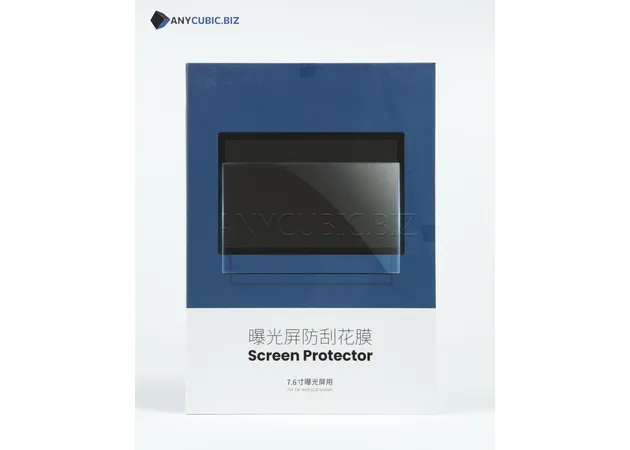 Фото 2 - Screen Protector for Anycubic Photon M3 5 pcs 162.5 x 100.9 mm