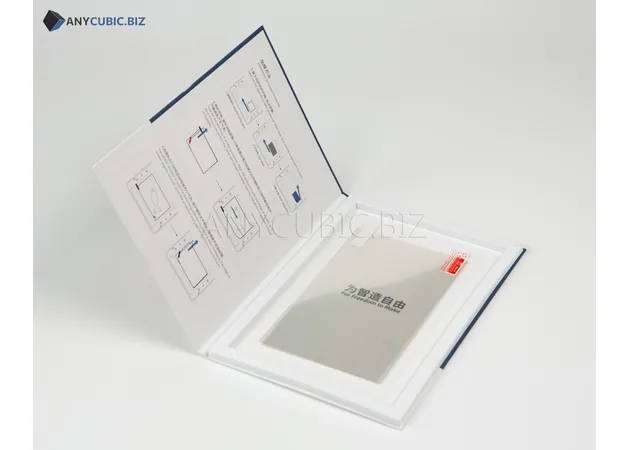 Фото 4 - Screen Protector for Anycubic Photon M3 5 pcs 162.5 x 100.9 mm