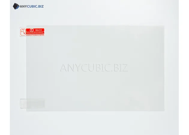 Фото 5 - Screen Protector for Anycubic Photon M3 5 pcs 162.5 x 100.9 mm