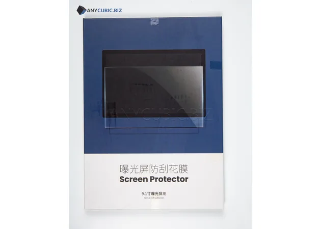 Фото 2 - 5pcs Screen Protector for Anycubic Photon Mono X2 197.7 x 123.9 mm