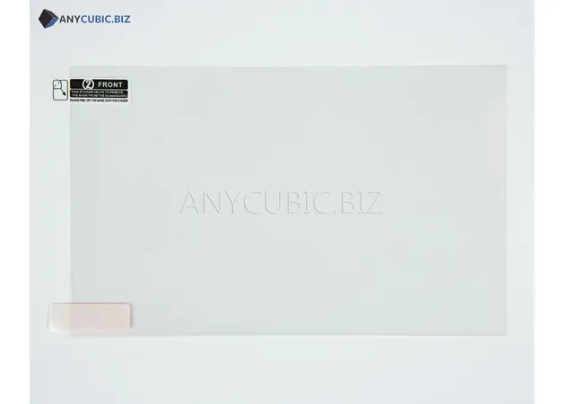 Фото 3 - Screen Protector for Anycubic Photon Mono X 6K 5 pcs 196.5 x 124.5 mm