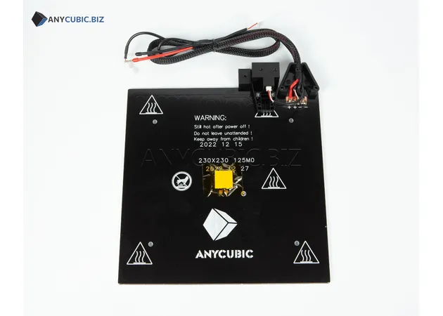 Фото 6 - Heated Bed for Anycubic Kobra 2