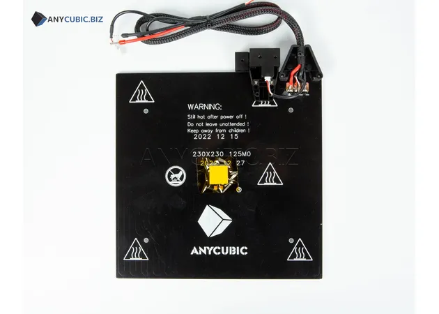 Фото 3 - Heated Bed for Anycubic Kobra 2