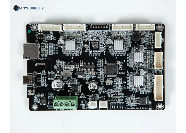 Фото 2 - Motherboard for Anycubic Kobra Max 3d printer