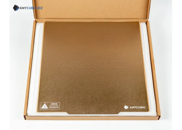 Фото 2 - Magnetic plate for Anycubic Kobra Max