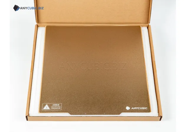 Фото 6 - Magnetic plate for Anycubic Kobra Max