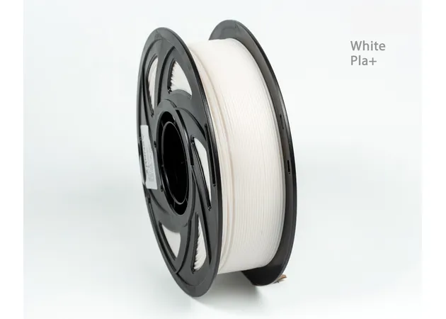 Фото 7 - White PLA plastic Tronxy for 3D printer 340m 1kg | 1.75mm