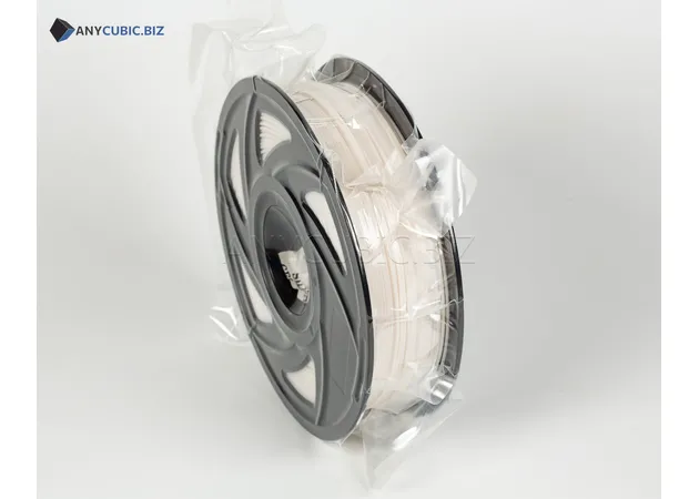 Фото 4 - White PLA plastic Tronxy for 3D printer 340m 1kg | 1.75mm
