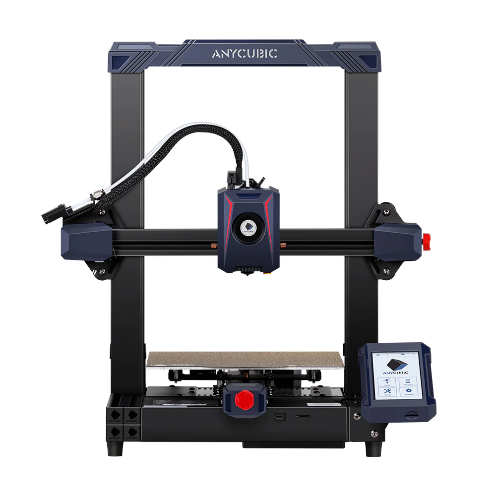 Anycubic Kobra 2 3D-принтер】— купить в интернет-магазине