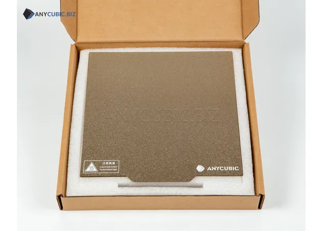 Фото 2 - Magnetic build platform for Anycubic Kobra / Kobra Go / Kobra 2