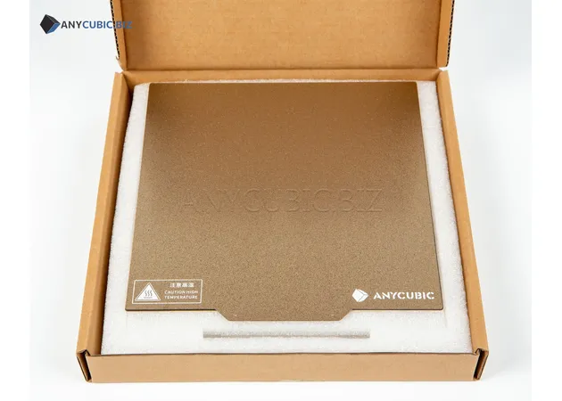 Фото 6 - Magnetic build platform for Anycubic Kobra / Kobra Go / Kobra 2