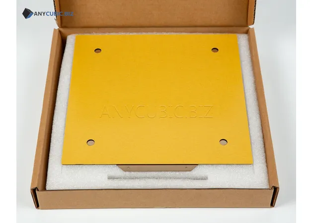 Фото 3 - Magnetic build platform for Anycubic Kobra / Kobra Go / Kobra 2
