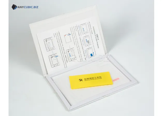 Фото 4 - 1pcs Screen protector for Anycubic Photon M3 162.5 × 100.9 mm